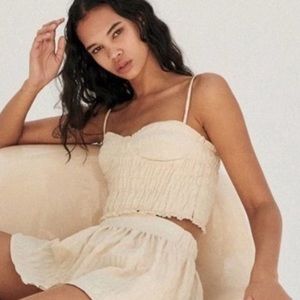 Sale!🌞5for$20🌞NWT🌺Zara Gingham Crop Top